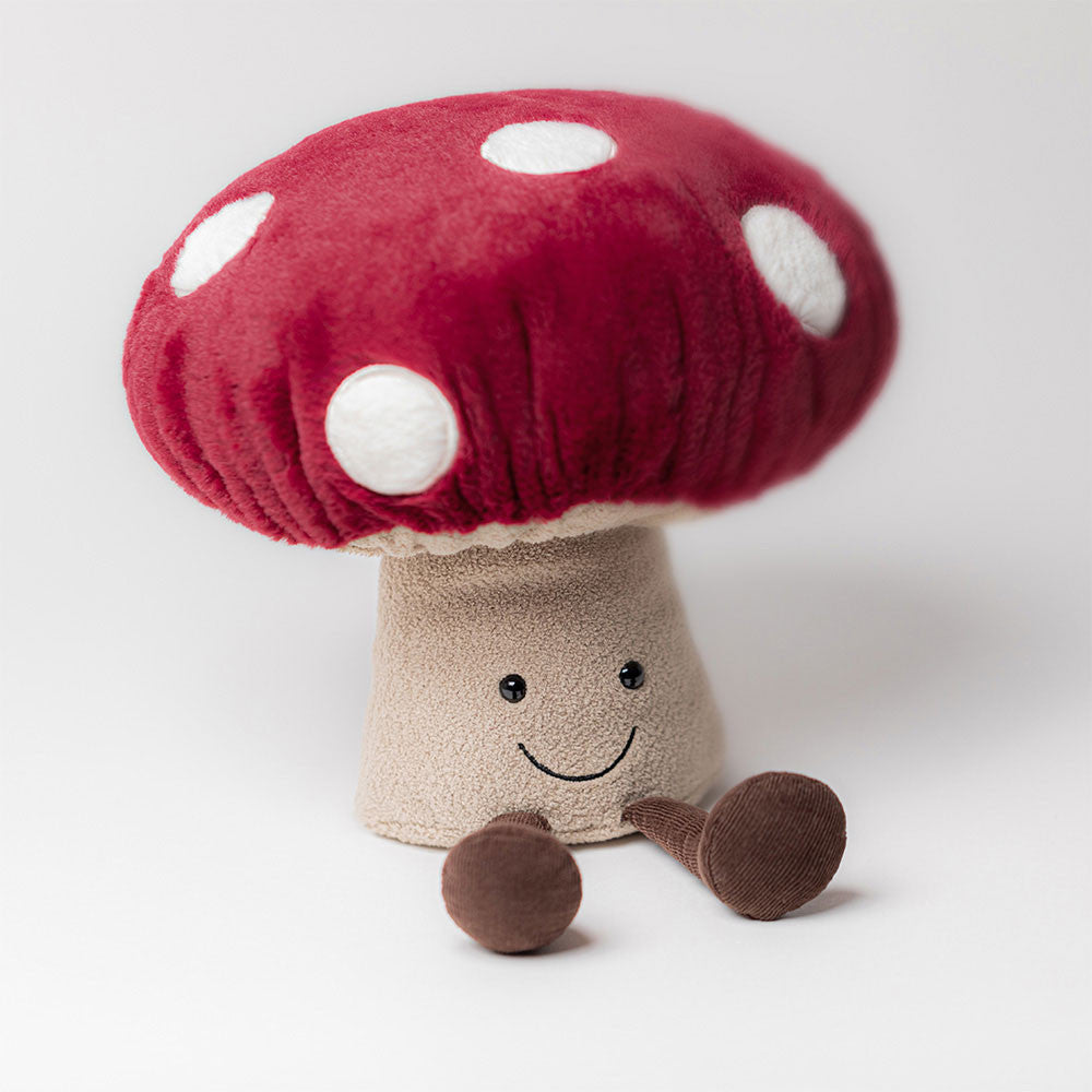 Amusable Mushroom