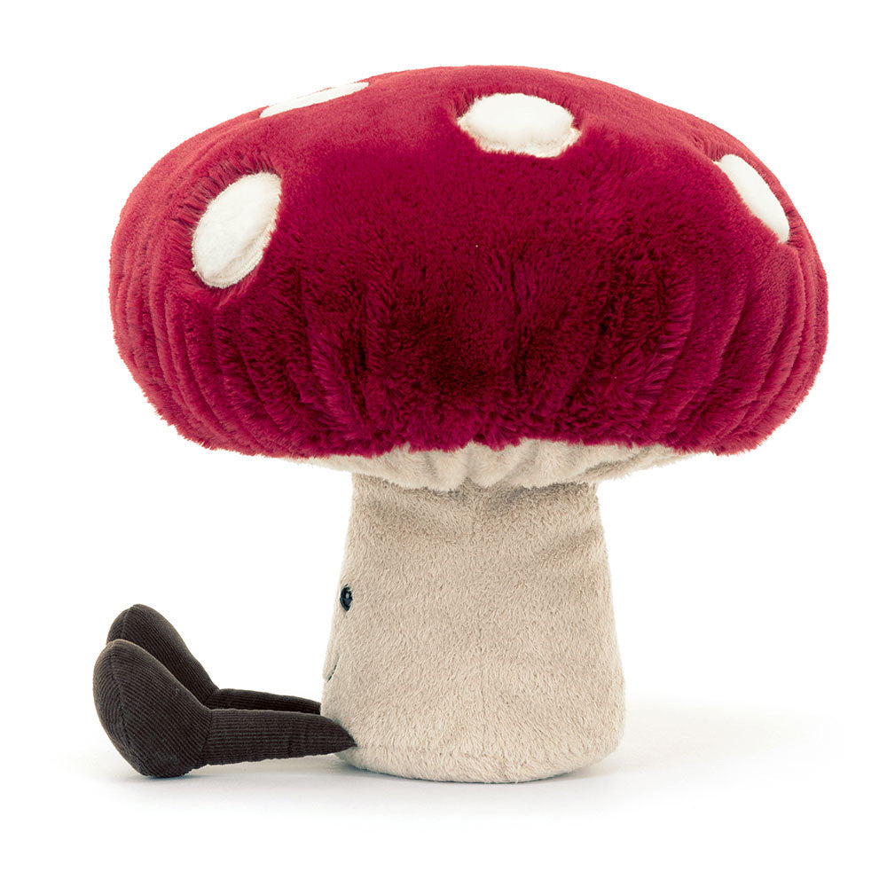 Amusable Mushroom