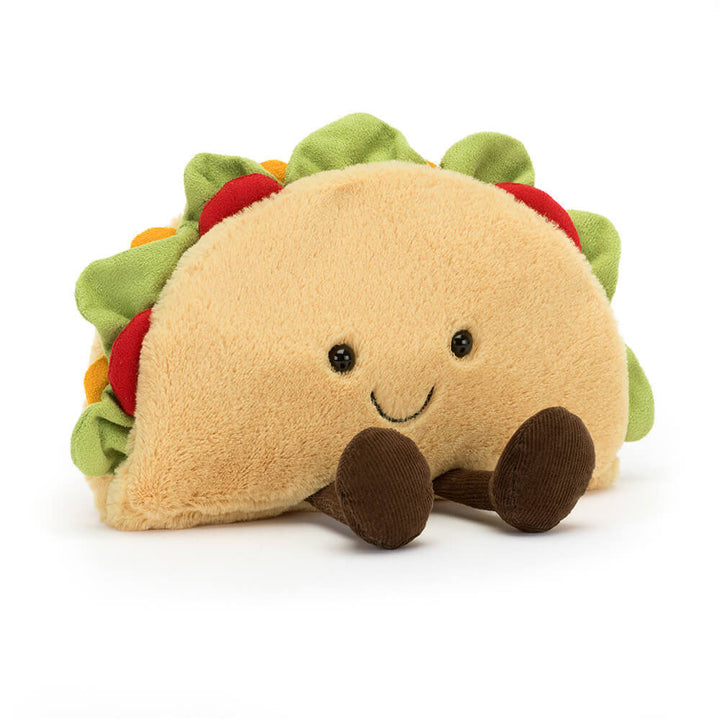 Amusable Taco Jellycat    [variant_option4] [variant_option5] [variant_option6] [variant_option7] [variant_option8] [variant_option9] 1