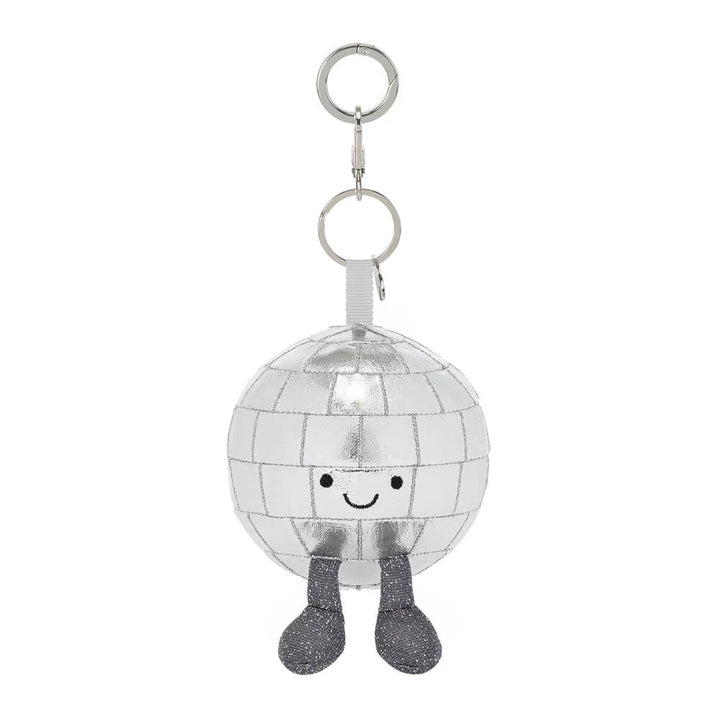 Amuseables Disco Ball Bag Charm