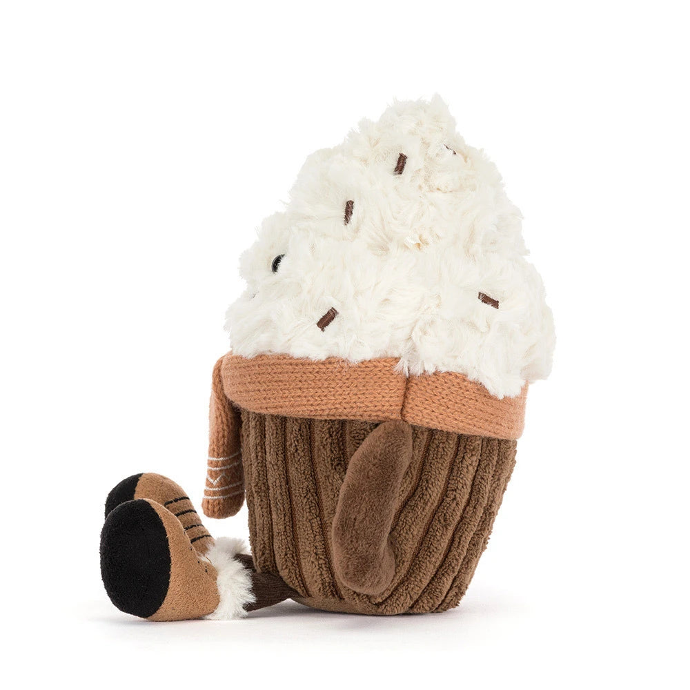 Amuseables Scarffles Hot Chocolate view 2