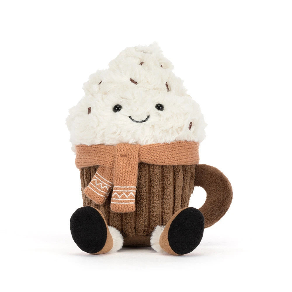 Amuseables Scarffles Hot Chocolate view 4