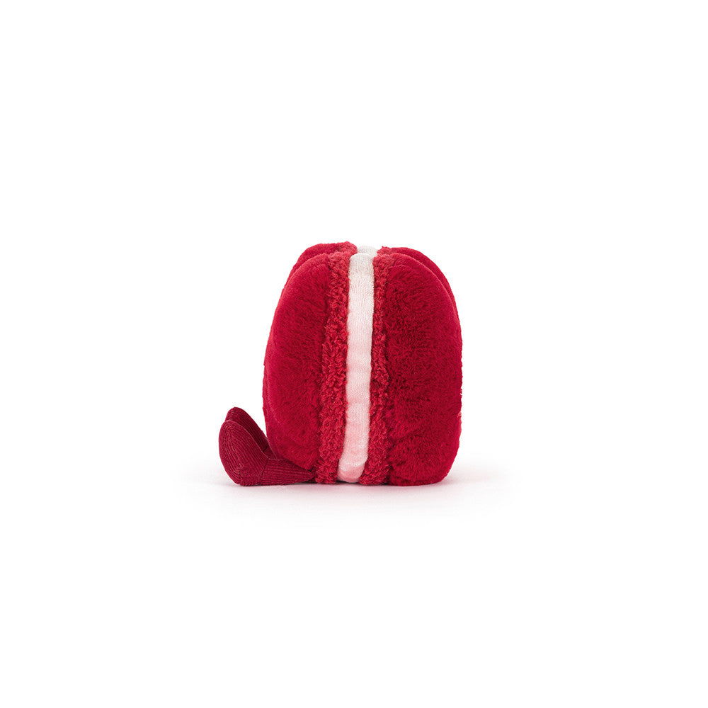 Amuseables Arlette Heart Macaron Red