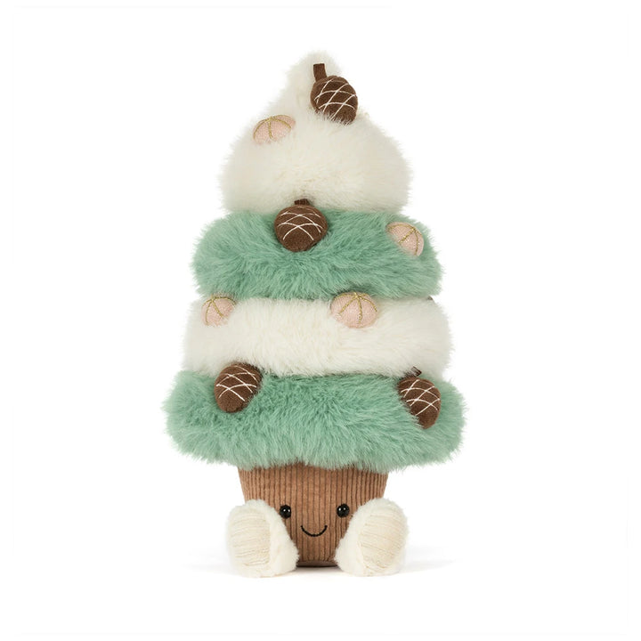 Amuseables Pinecone Tree view 4
