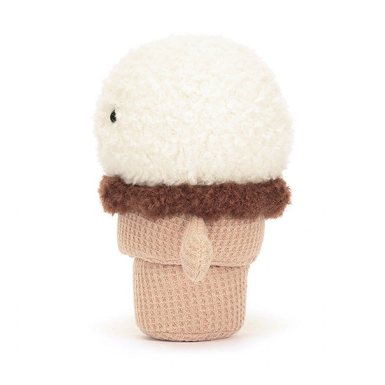 Amuseable Ice Cream Cone jellycat    [variant_option4] [variant_option5] [variant_option6] [variant_option7] [variant_option8] [variant_option9] 2