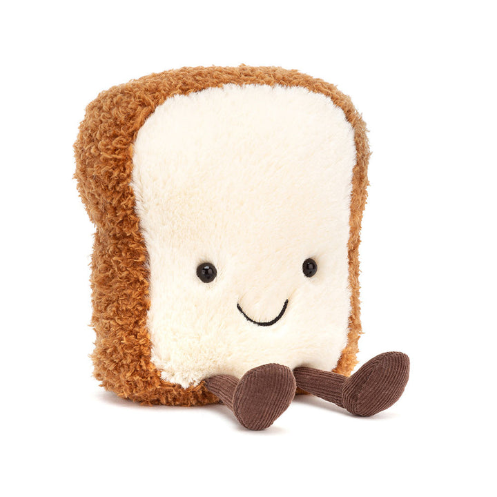 Amuseable Toast JellyCat    [variant_option4] [variant_option5] [variant_option6] [variant_option7] [variant_option8] [variant_option9] 1