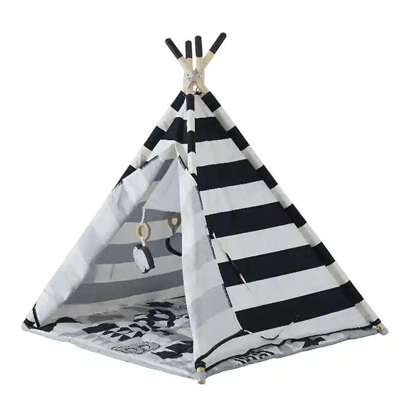 ABC Baby Activity Teepee Wonder & Wise    [variant_option4] [variant_option5] [variant_option6] [variant_option7] [variant_option8] [variant_option9] 2