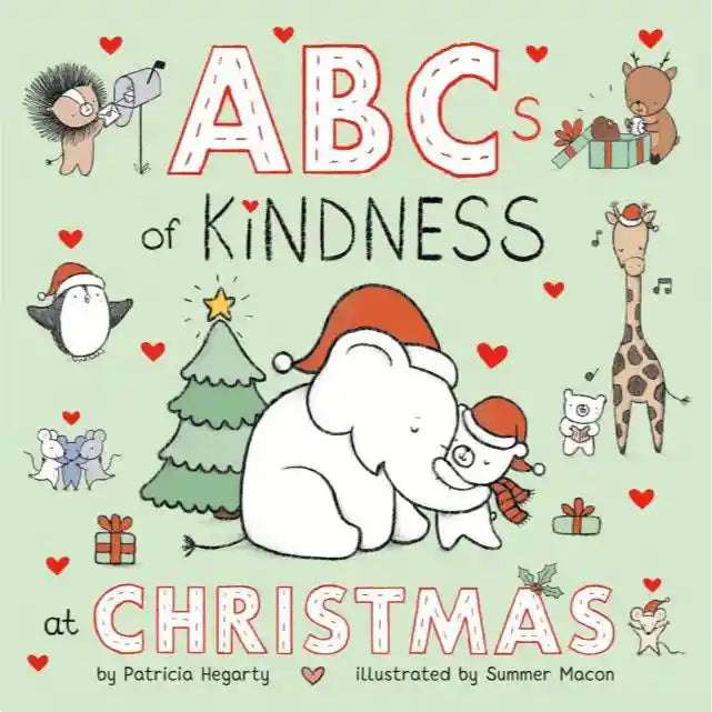 ABC of Kindness at Christmas Penguin Group    [variant_option4] [variant_option5] [variant_option6] [variant_option7] [variant_option8] [variant_option9] 1