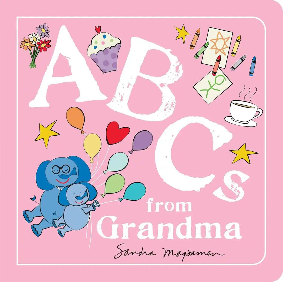 ABC's From Grandma Sourcebooks    [variant_option4] [variant_option5] [variant_option6] [variant_option7] [variant_option8] [variant_option9] 1