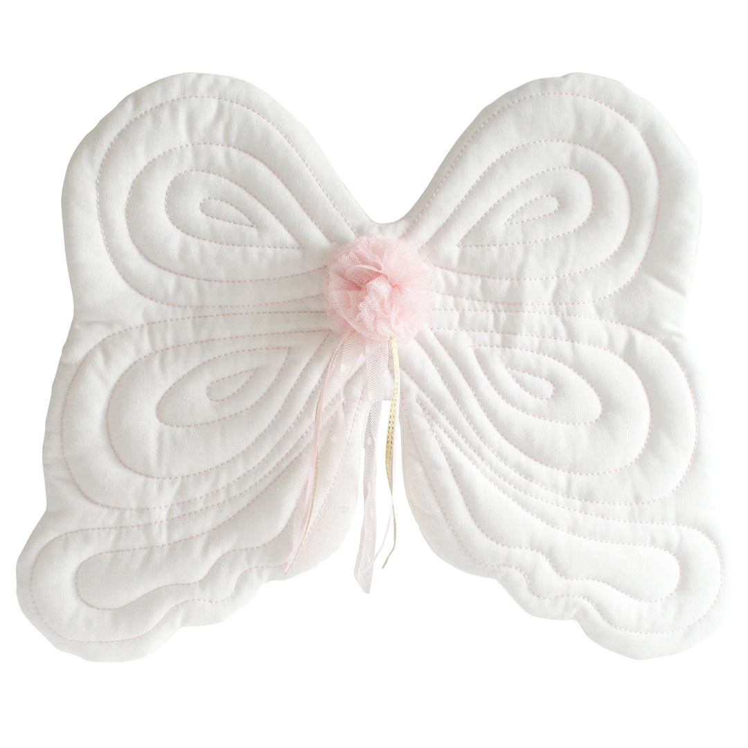 Dress Up Wings - Linen Ivory