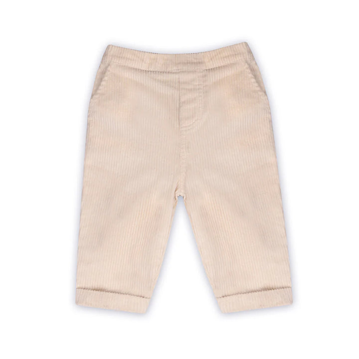 Arden Gingham Shirt & Cord Pant