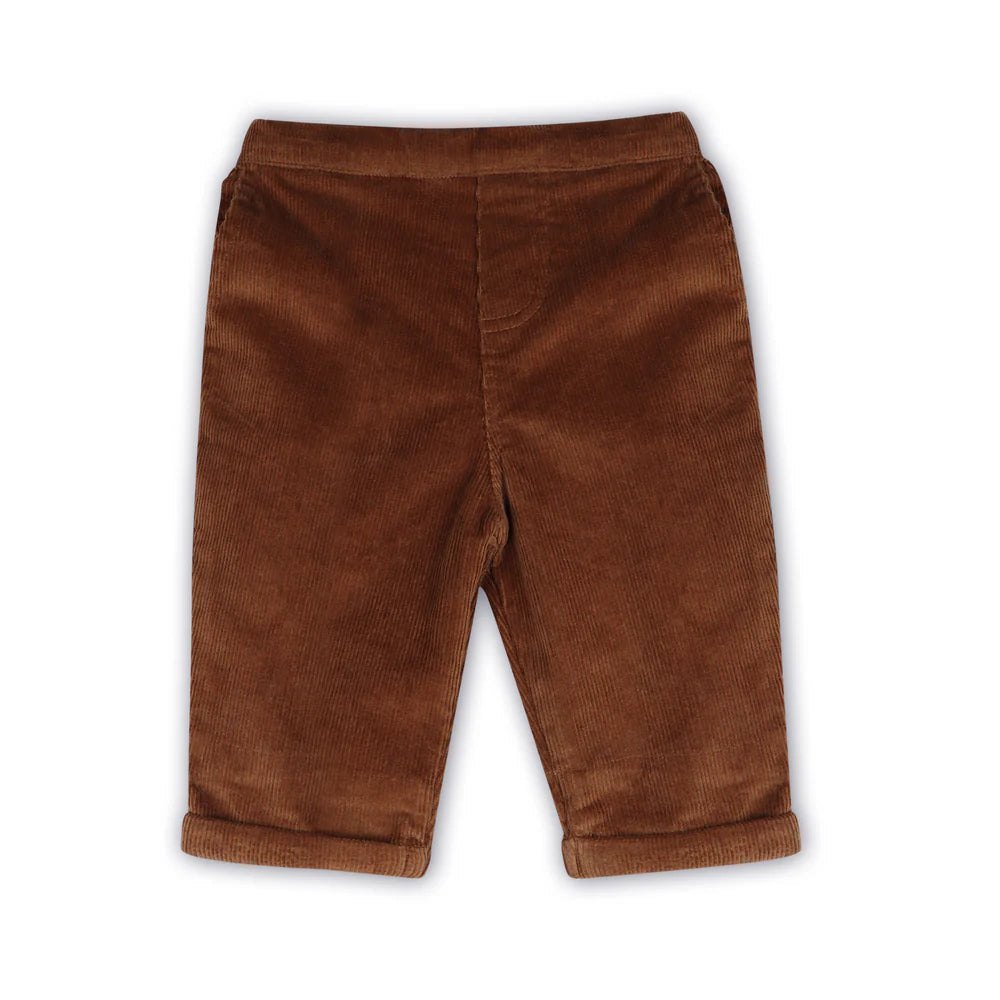 Positano Linen Shirt + Cords Set