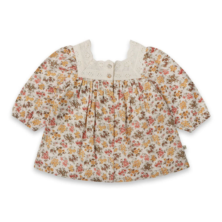Solana Flower Dress & Bloomer