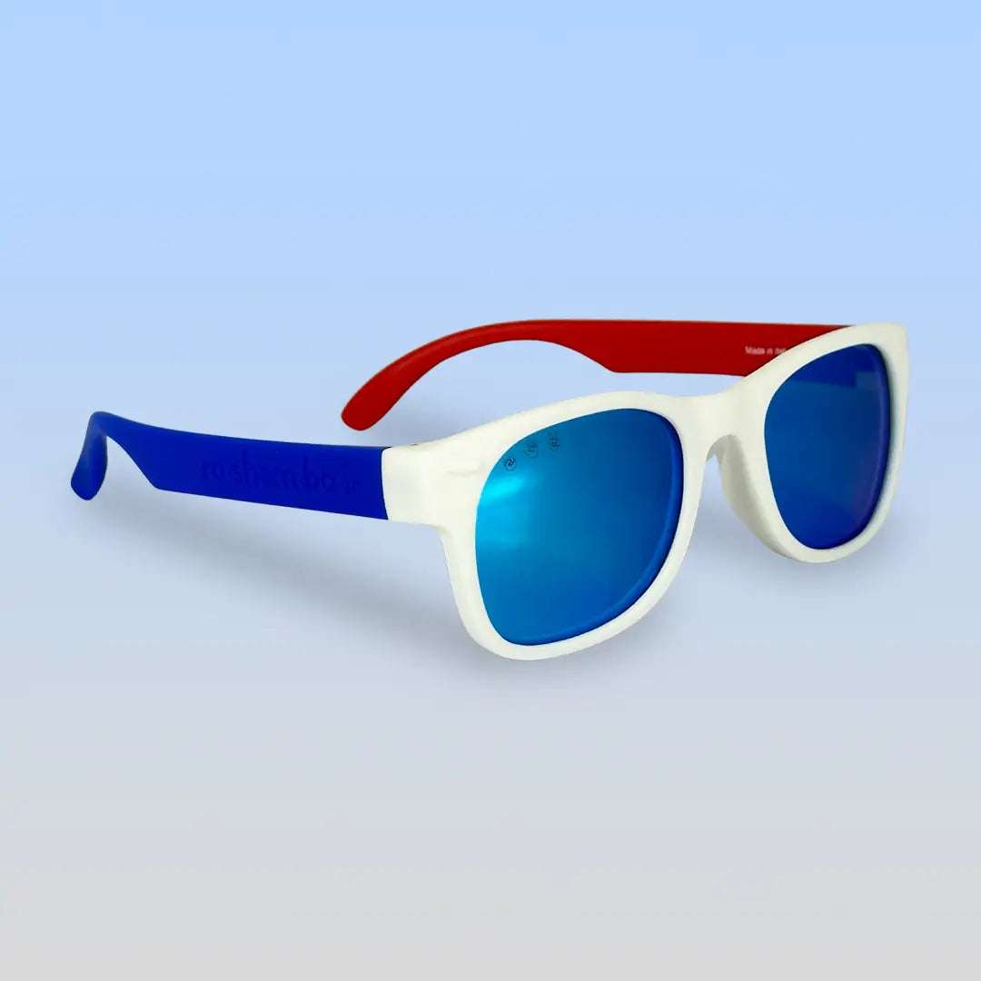 America Red, White & Blue Sunglasses Ro.Sham.BoBaby 0-2y   [variant_option4] [variant_option5] [variant_option6] [variant_option7] [variant_option8] [variant_option9] 1