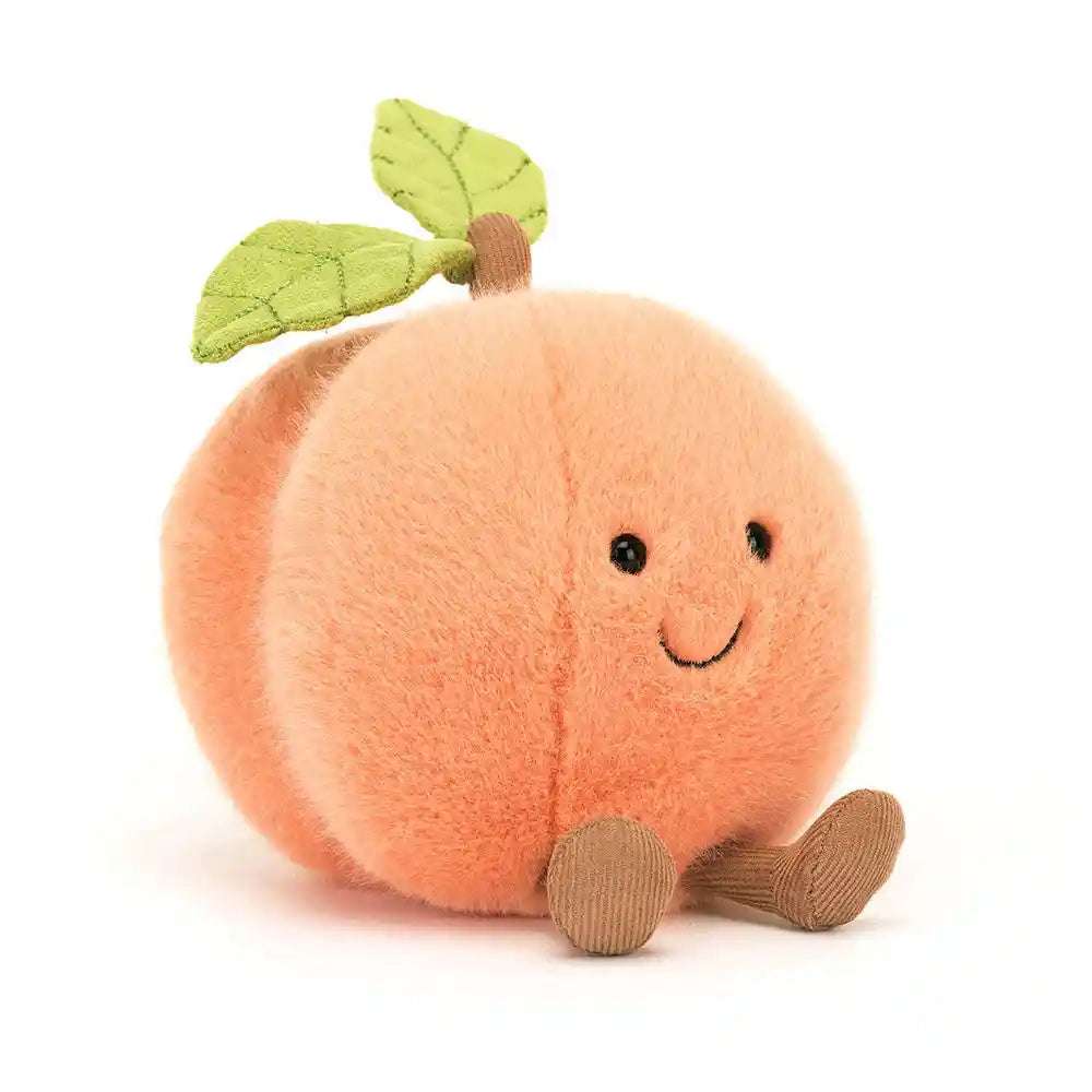 Amusable Peach Jellycat    [variant_option4] [variant_option5] [variant_option6] [variant_option7] [variant_option8] [variant_option9] 1