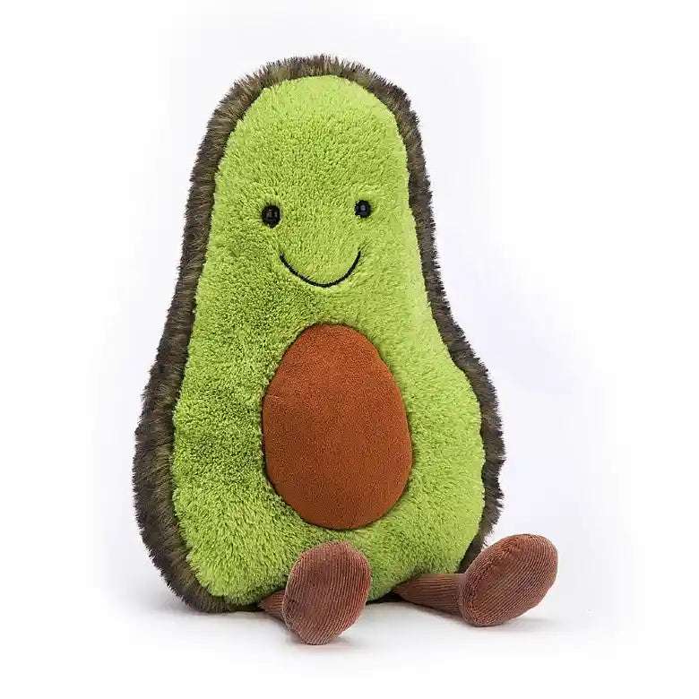 Amuseable Avocado Jellycat Medium   [variant_option4] [variant_option5] [variant_option6] [variant_option7] [variant_option8] [variant_option9] 1