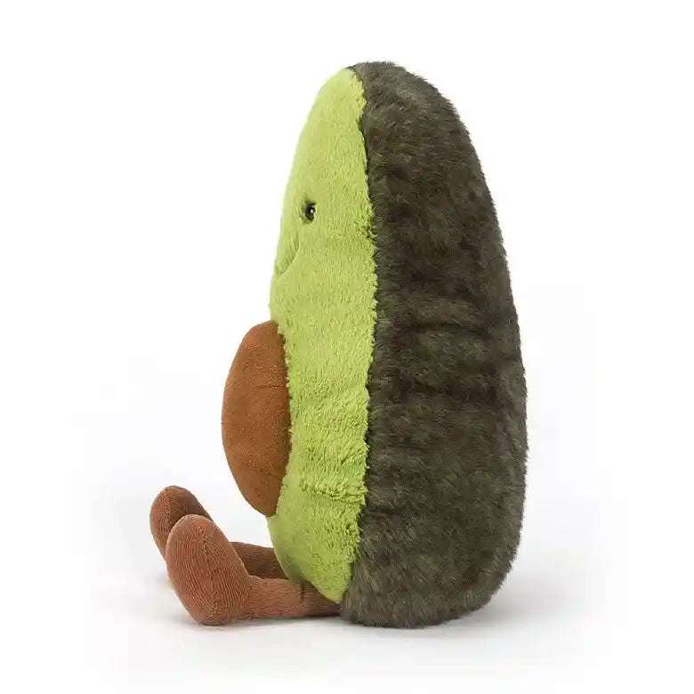 Amuseable Avocado Jellycat    [variant_option4] [variant_option5] [variant_option6] [variant_option7] [variant_option8] [variant_option9] 2