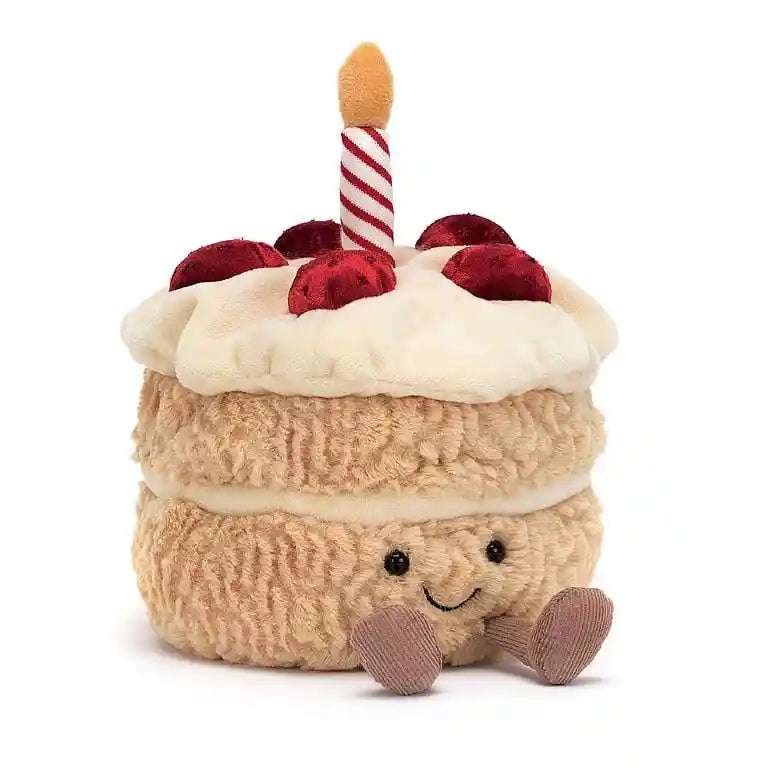 Amuseable Birthday Cake JellyCat    [variant_option4] [variant_option5] [variant_option6] [variant_option7] [variant_option8] [variant_option9] 1