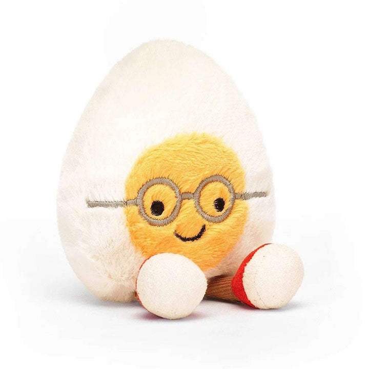 Amuseable Boiled Egg Geek JellyCat    [variant_option4] [variant_option5] [variant_option6] [variant_option7] [variant_option8] [variant_option9] 1