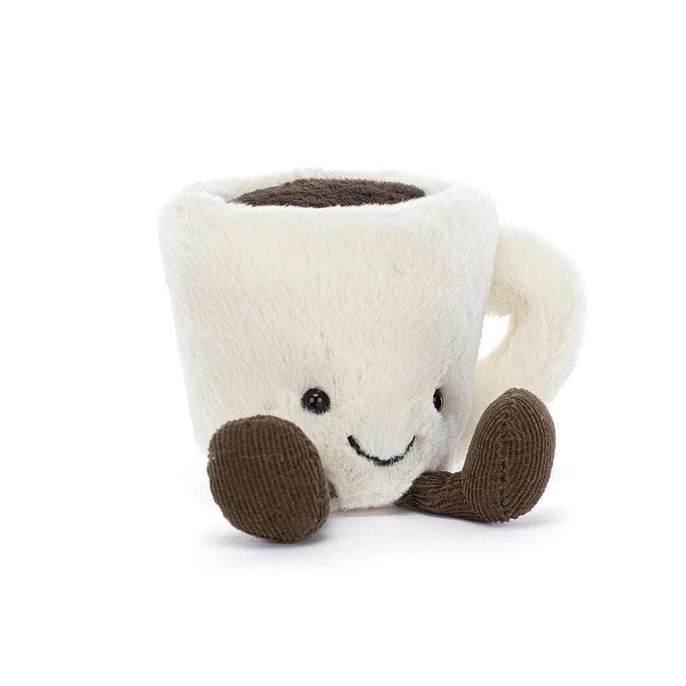 Amuseable Espresso Cup JellyCat    [variant_option4] [variant_option5] [variant_option6] [variant_option7] [variant_option8] [variant_option9] 1