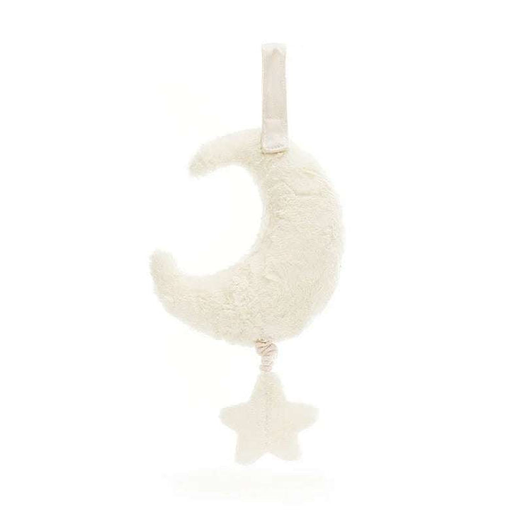 Amuseable Moon Musical Pull JellyCat    [variant_option4] [variant_option5] [variant_option6] [variant_option7] [variant_option8] [variant_option9] 2