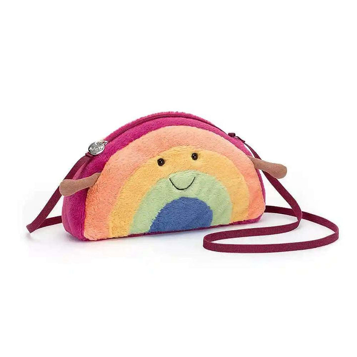 Amuseable Rainbow Bag JellyCat    [variant_option4] [variant_option5] [variant_option6] [variant_option7] [variant_option8] [variant_option9] 1