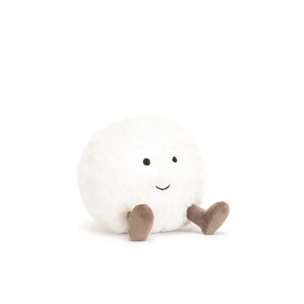 Amuseable Snowball JellyCat    [variant_option4] [variant_option5] [variant_option6] [variant_option7] [variant_option8] [variant_option9] 1