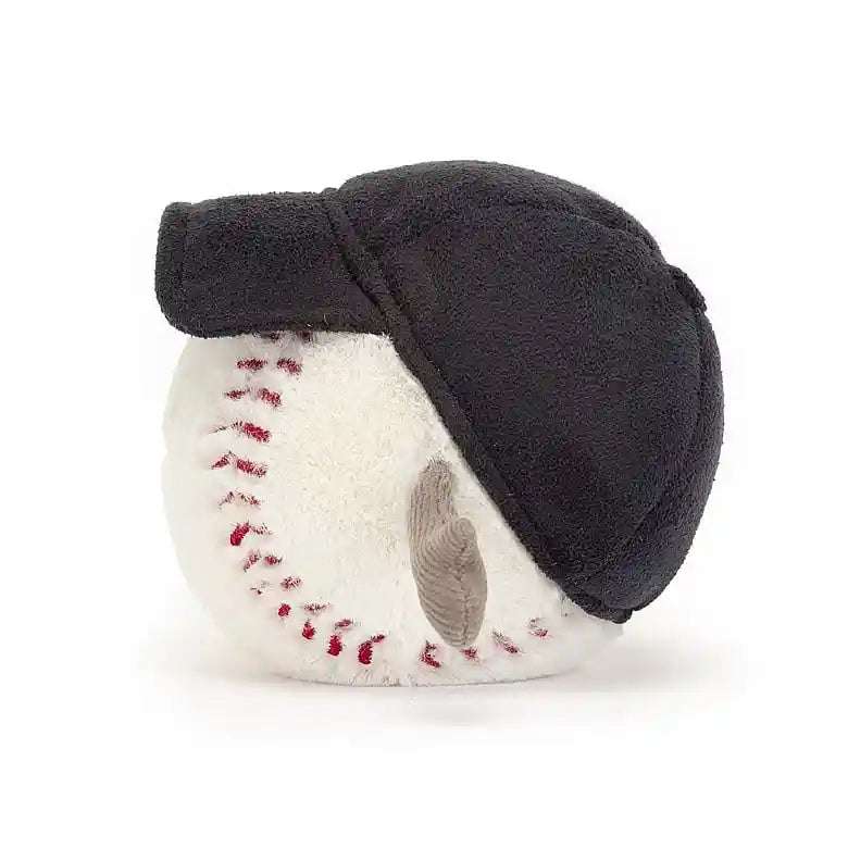 Amuseable Sports Baseball JellyCat    [variant_option4] [variant_option5] [variant_option6] [variant_option7] [variant_option8] [variant_option9] 2