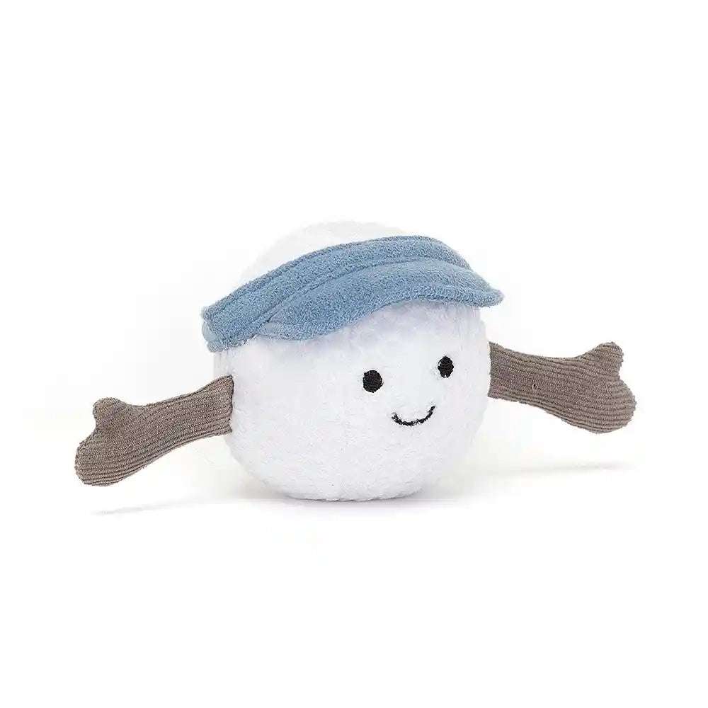 Amuseable Sports Golf Ball JellyCat    [variant_option4] [variant_option5] [variant_option6] [variant_option7] [variant_option8] [variant_option9] 1
