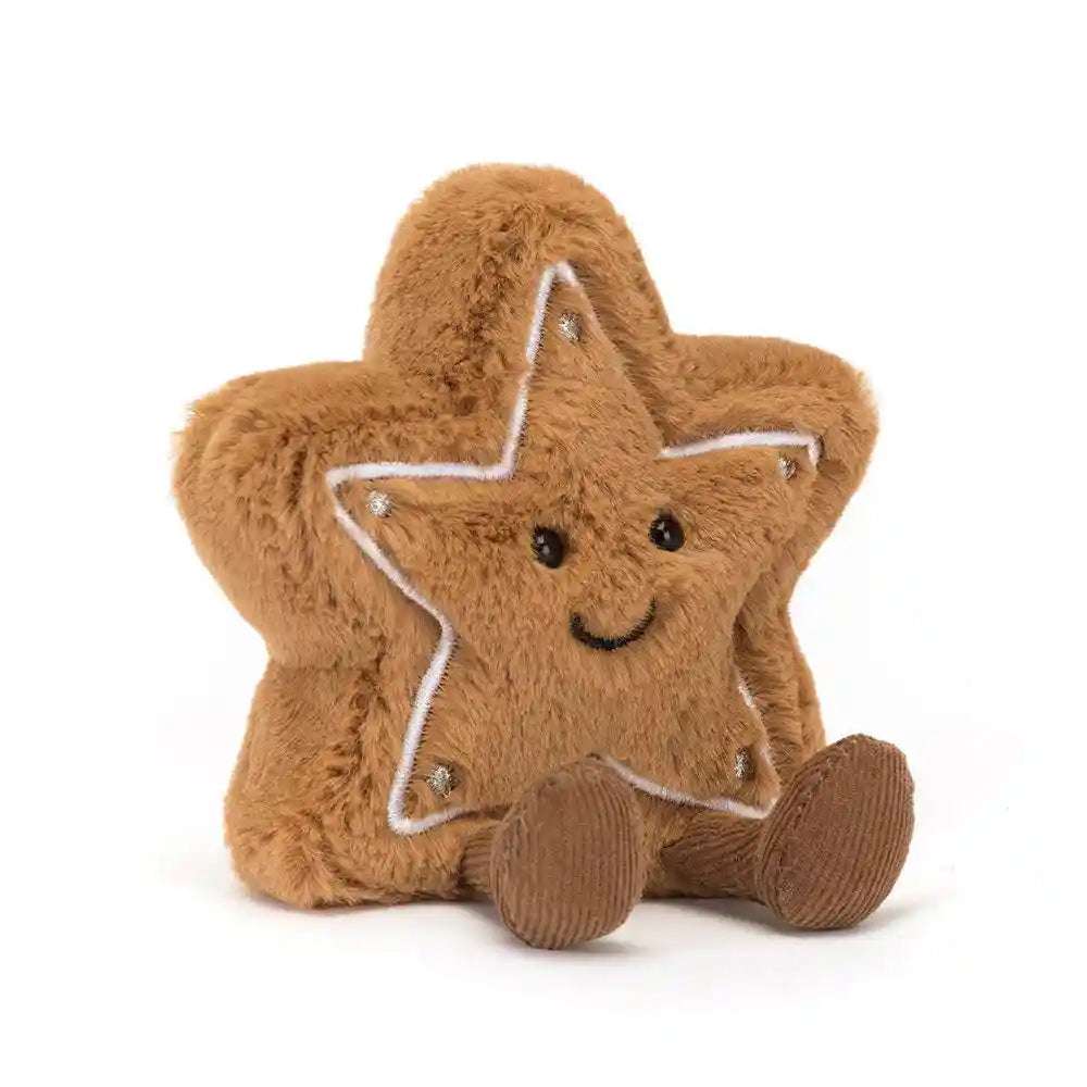 Amuseable Star Cookie JellyCat    [variant_option4] [variant_option5] [variant_option6] [variant_option7] [variant_option8] [variant_option9] 1