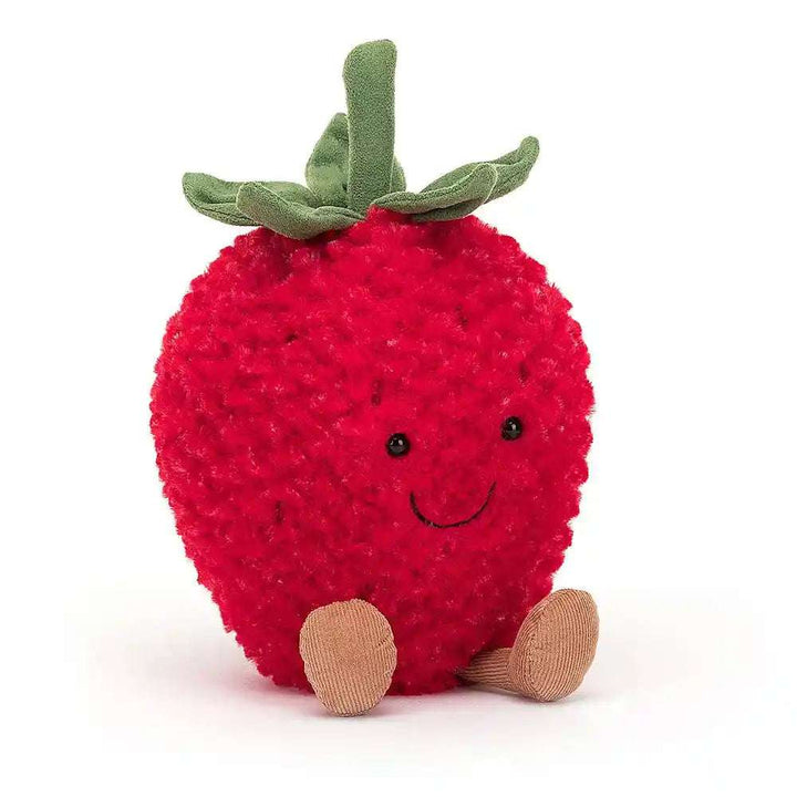 Amuseable Strawberry JellyCat    [variant_option4] [variant_option5] [variant_option6] [variant_option7] [variant_option8] [variant_option9] 1