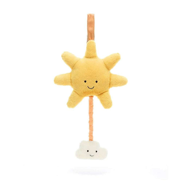 Amuseable Sun Musical Pull JellyCat    [variant_option4] [variant_option5] [variant_option6] [variant_option7] [variant_option8] [variant_option9] 1