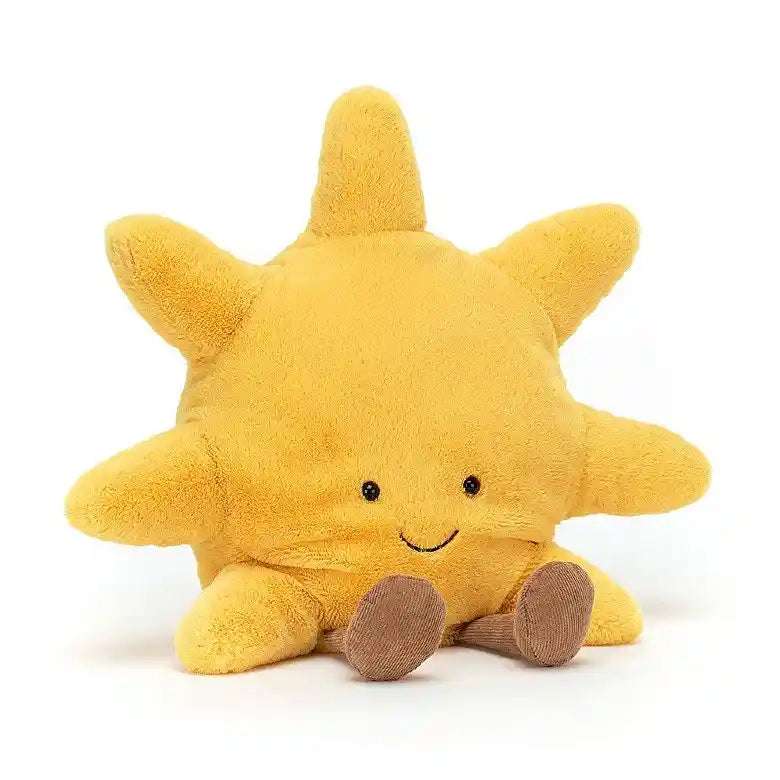 Amuseable Sun- Small JellyCat    [variant_option4] [variant_option5] [variant_option6] [variant_option7] [variant_option8] [variant_option9] 1