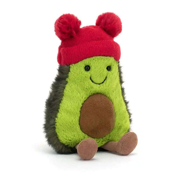 Amuseables Bobble Avocado JellyCat    [variant_option4] [variant_option5] [variant_option6] [variant_option7] [variant_option8] [variant_option9] 1