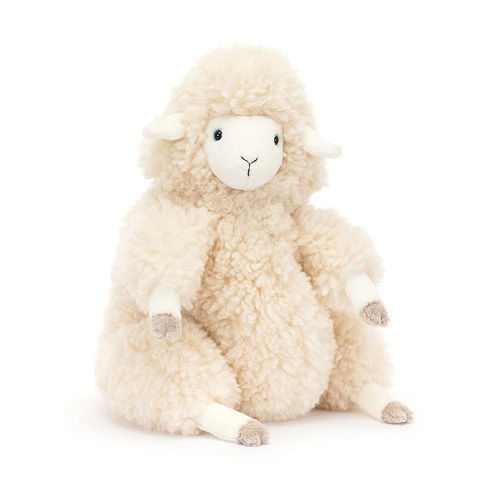 Bibbly Bobbly Sheep JellyCat    [variant_option4] [variant_option5] [variant_option6] [variant_option7] [variant_option8] [variant_option9] 1