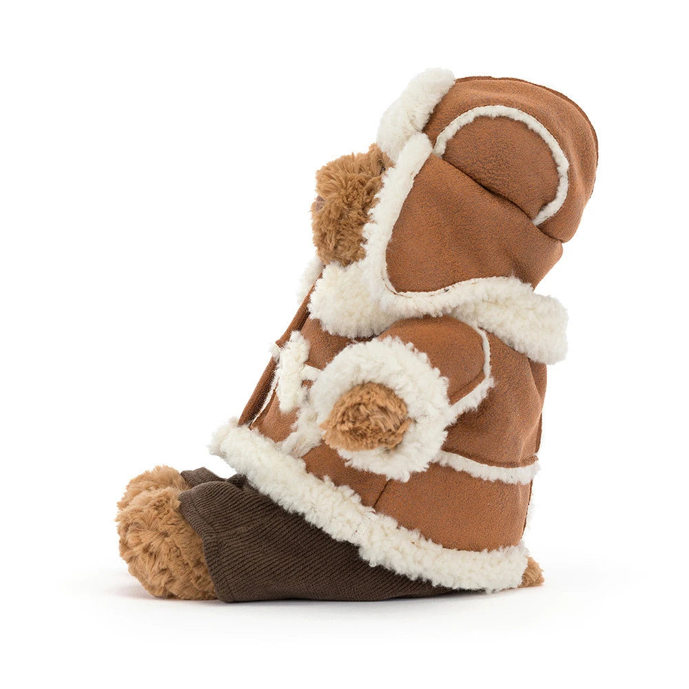 Bartholomew Bear 'Alpine' view 2