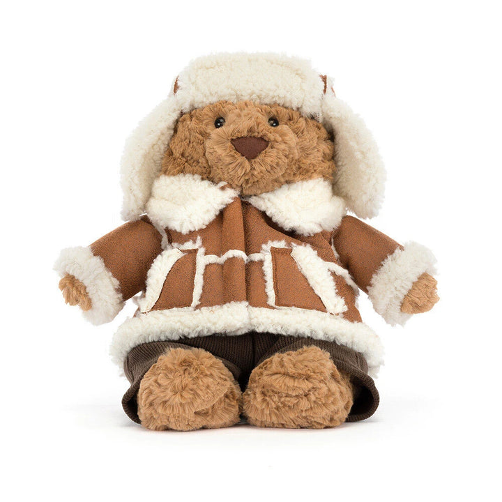 Bartholomew Bear 'Alpine' view 4