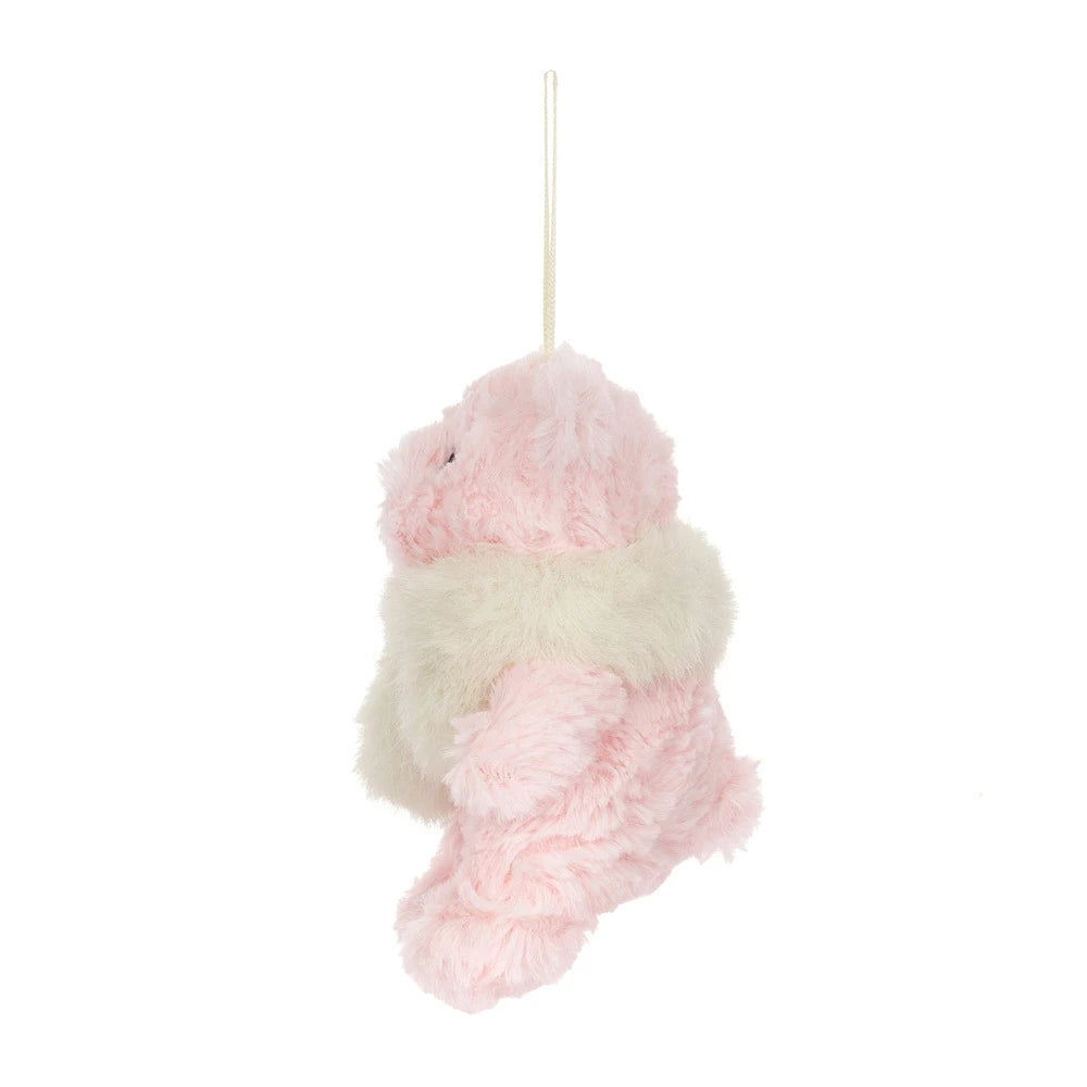 Leola Bear Winter Warmer Decoration view 2