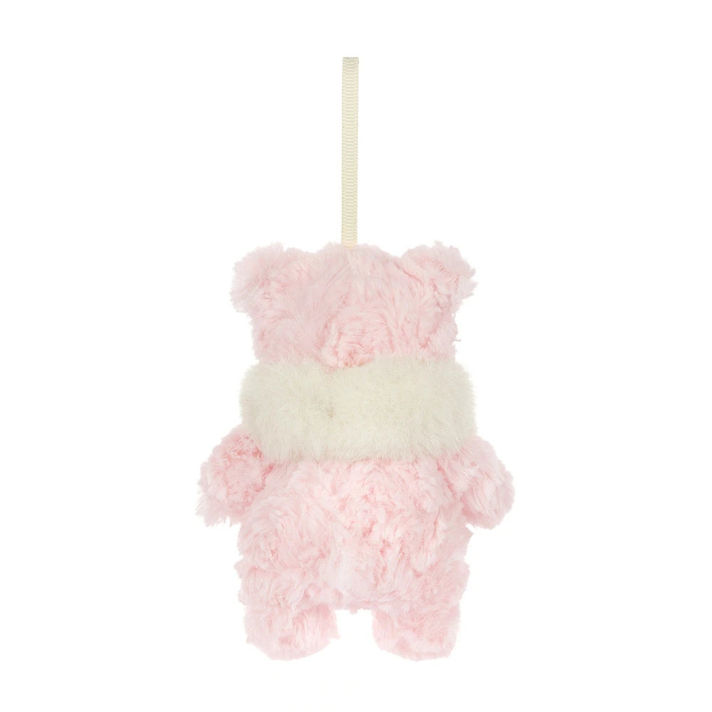 Leola Bear Winter Warmer Decoration view 3