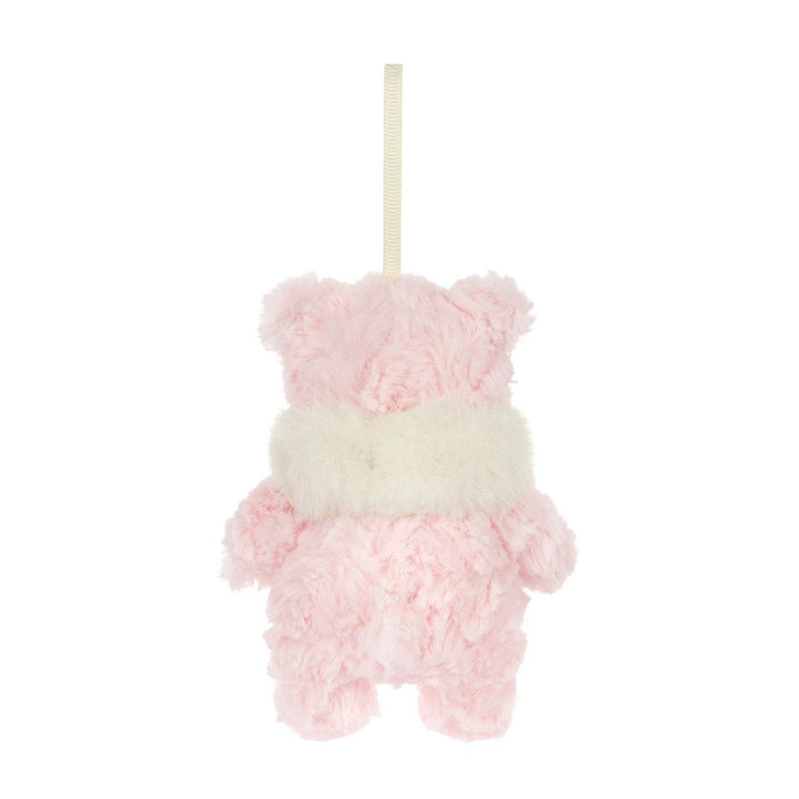 Leola Bear Winter Warmer Decoration view 3