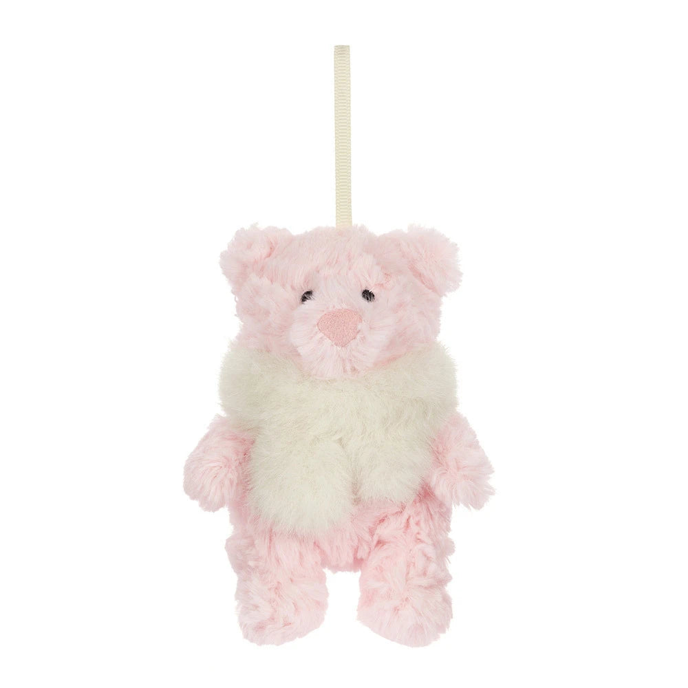 Leola Bear Winter Warmer Decoration view 4