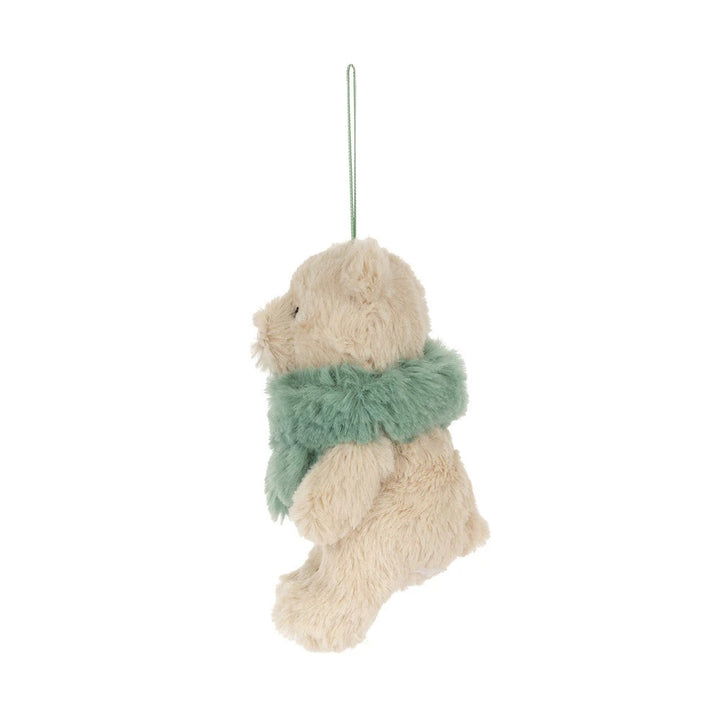 Bartholomew Bear Jr. Winter Warmer Decoration view 2