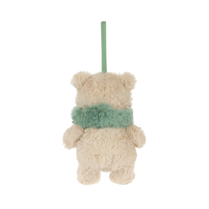 Bartholomew Bear Jr. Winter Warmer Decoration view 3