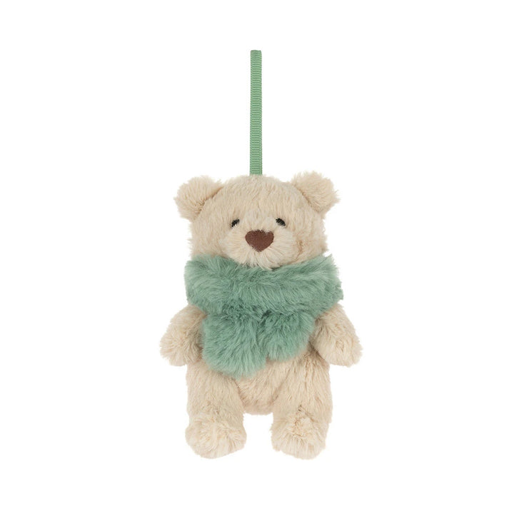 Bartholomew Bear Jr. Winter Warmer Decoration view 4