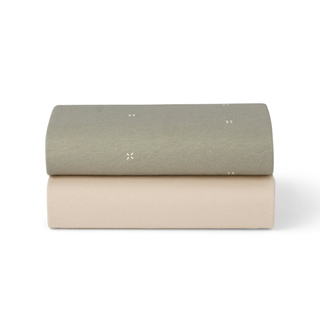 SnüzPod 2-Pack Fitted Sheets