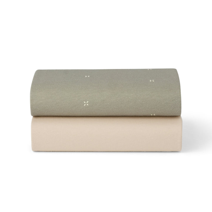 SnüzPod 2-Pack Fitted Sheets