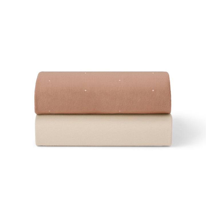 SnüzPod 2-Pack Fitted Sheets