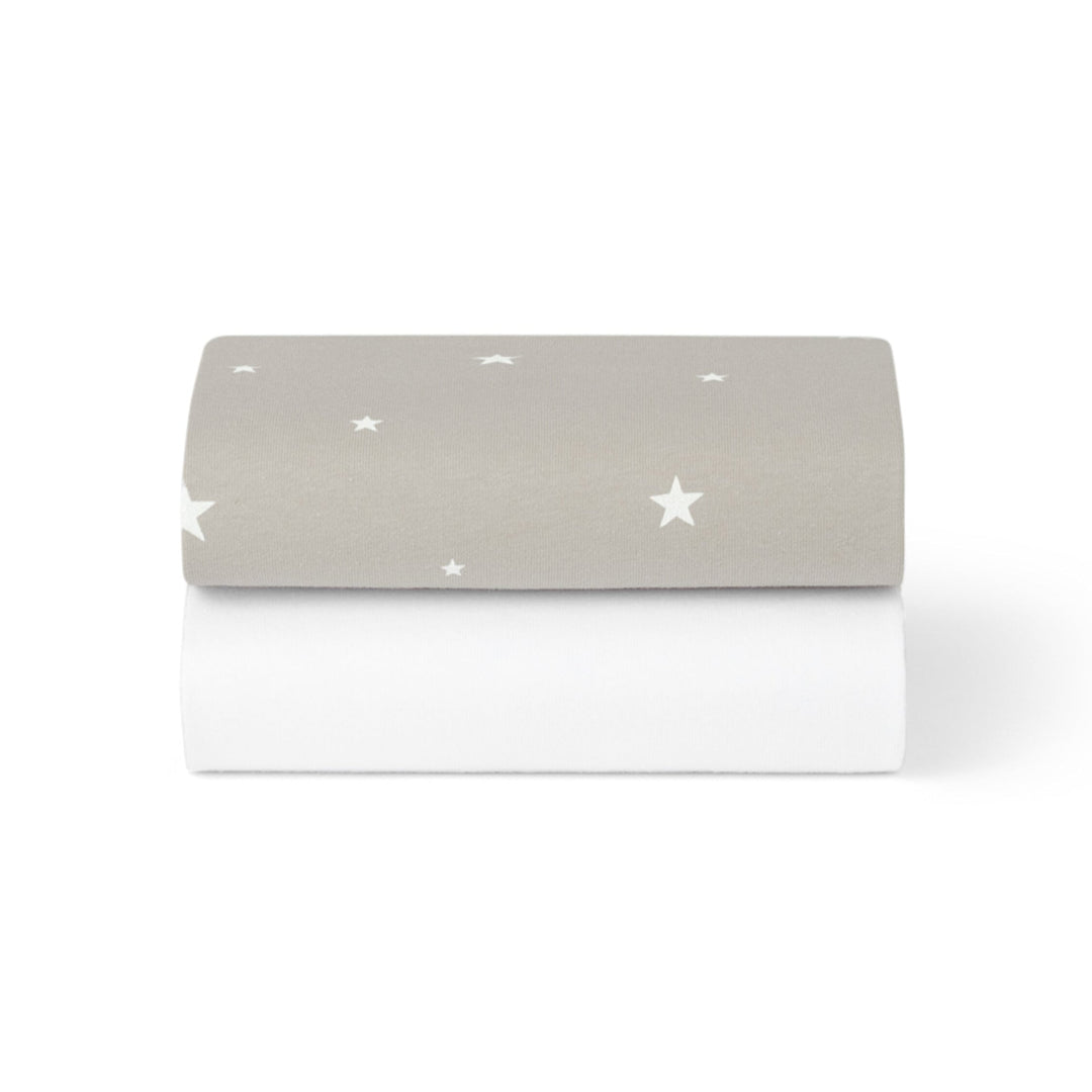 SnüzPod 2-Pack Fitted Sheets