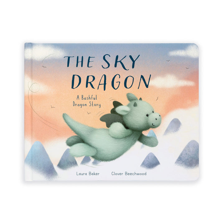 The Sky Dragon Book JellyCat    [variant_option4] [variant_option5] [variant_option6] [variant_option7] [variant_option8] [variant_option9] 1