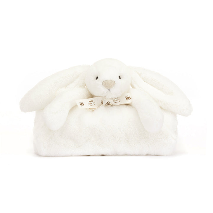 Bashful Luxe Bunny Luna Blankie